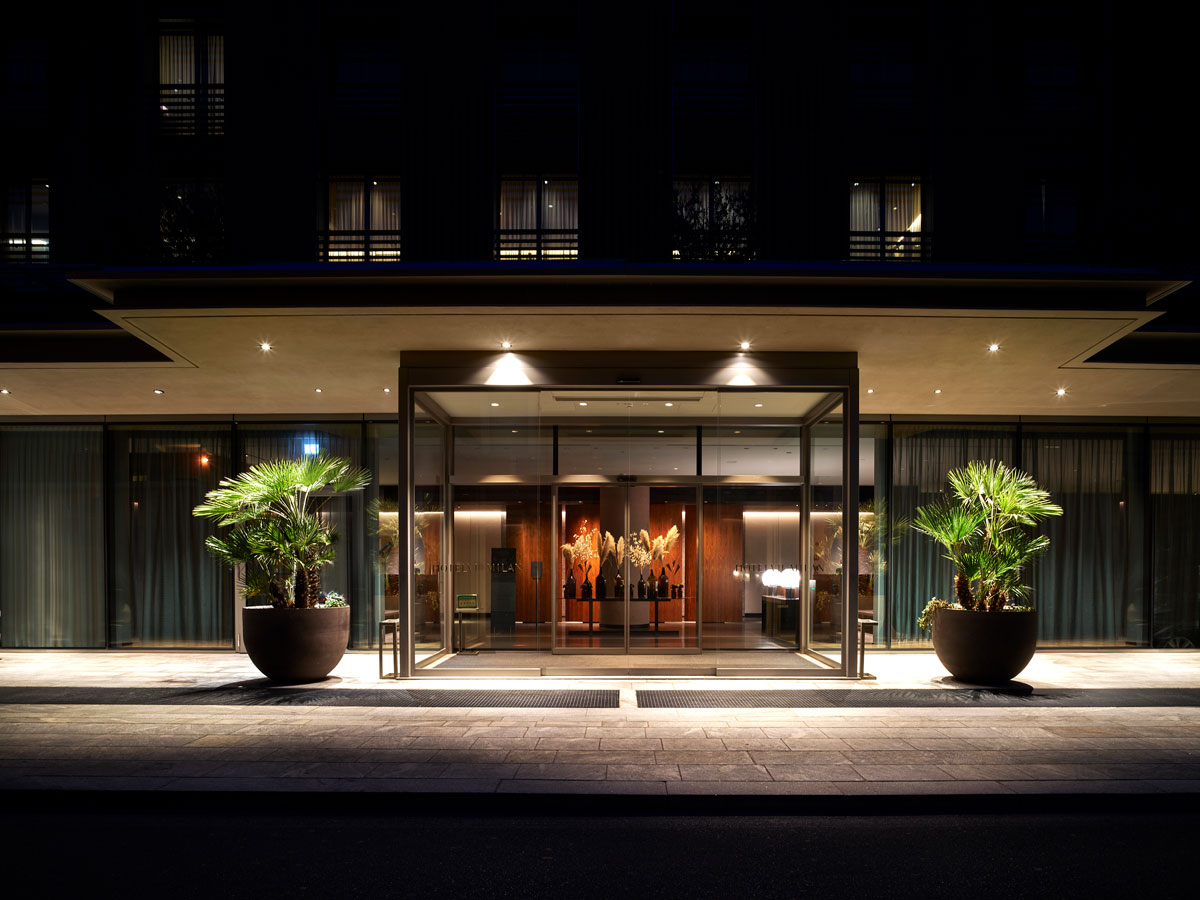 Hotel VIU Milano ARASSOCIATI
