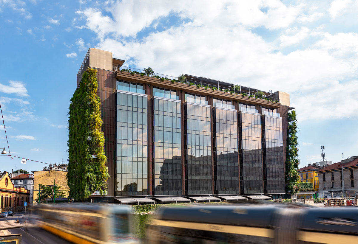 Hotel VIU Milano ARASSOCIATI
