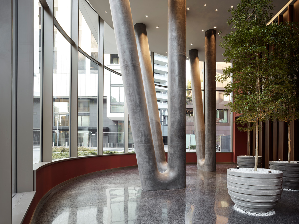 Porta Nuova Centro Milano ARASSOCIATI