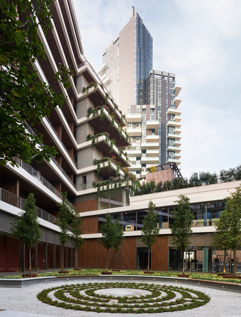 Porta Nuova Centro Milano ARASSOCIATI