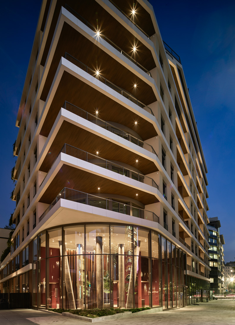 Porta Nuova Centro Milano ARASSOCIATI