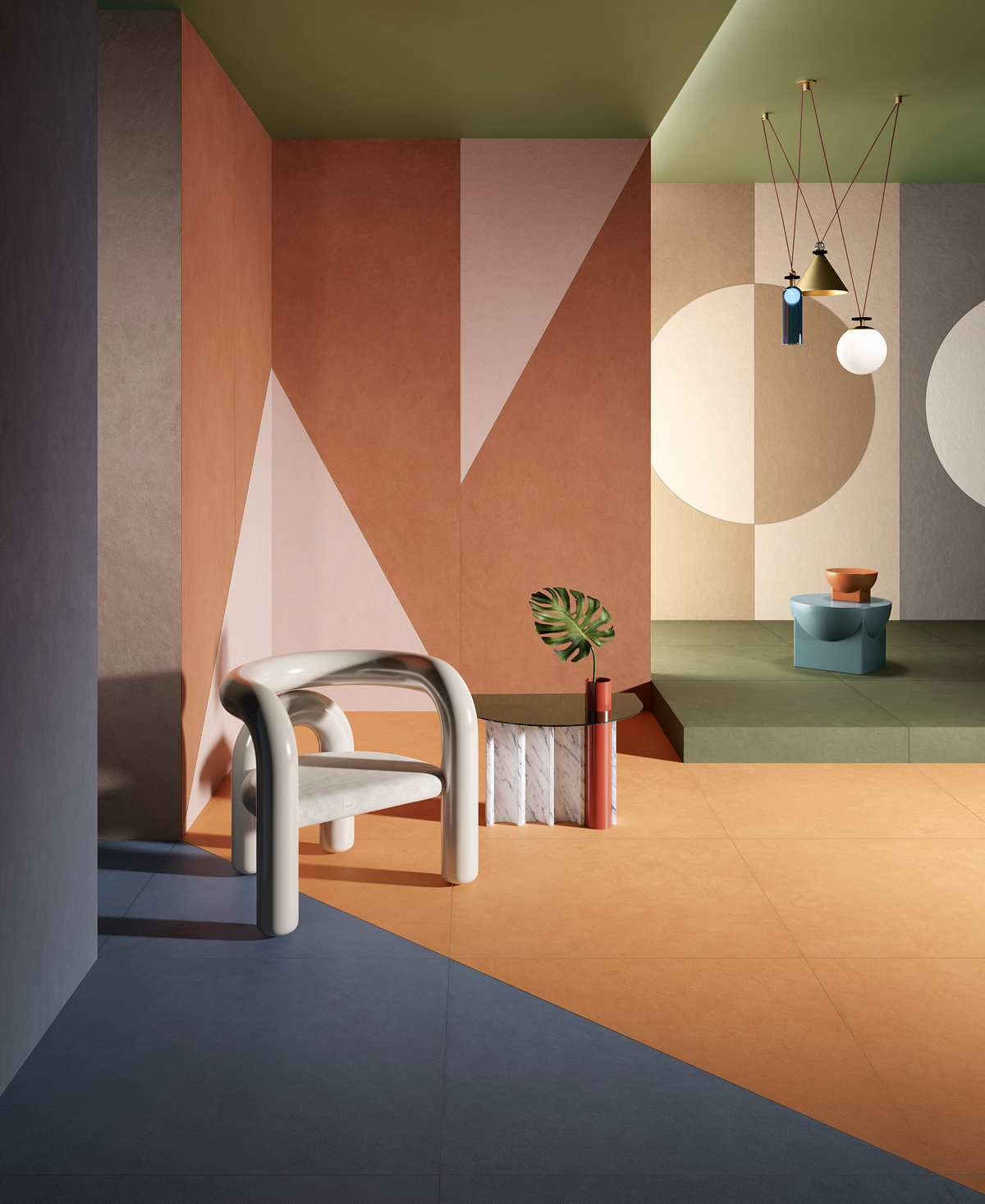 Pigmenti by Lea Ceramiche