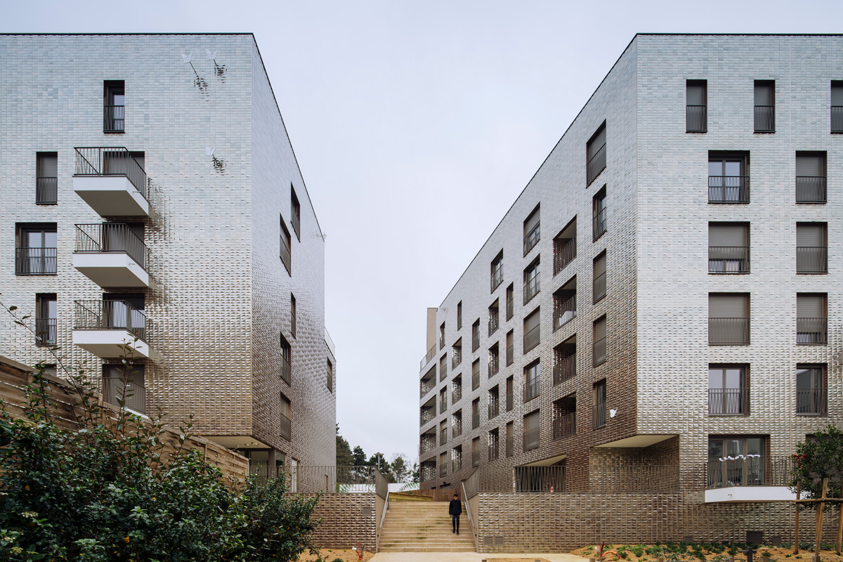 Residenze Urbagreen Romainville