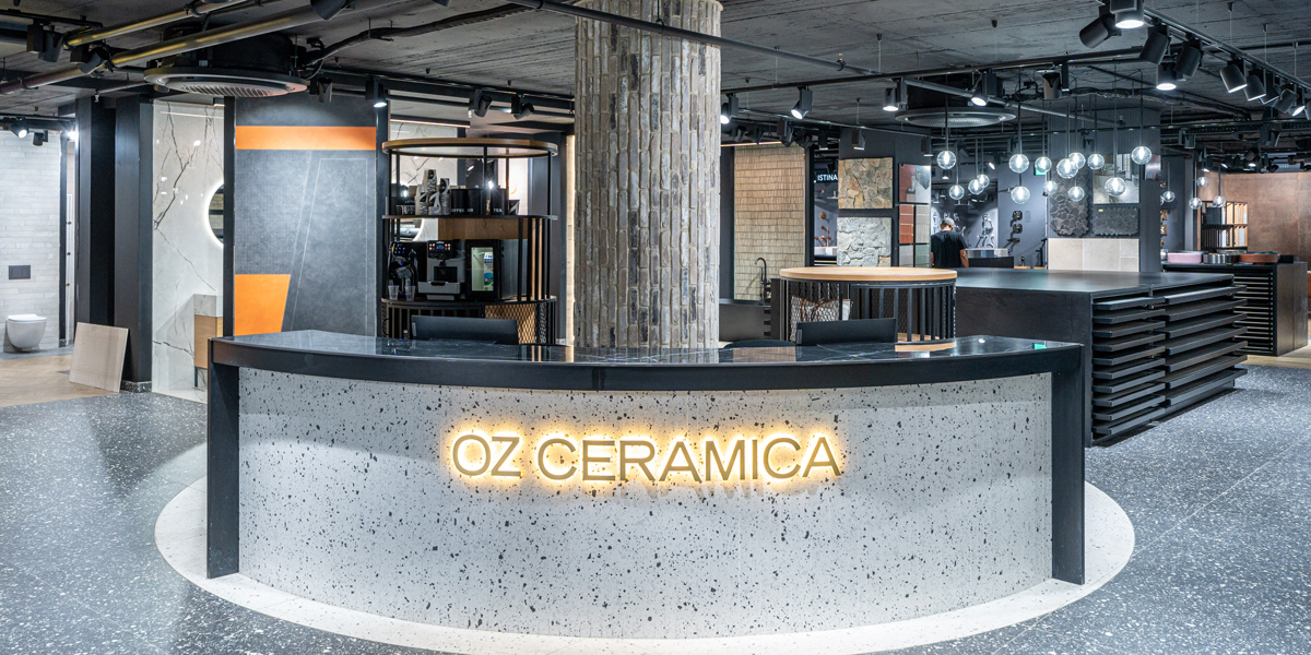 OZ Ceramica Israel