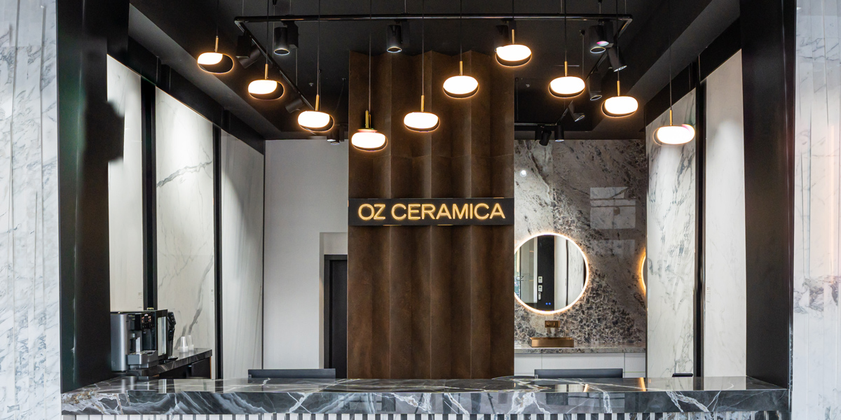 OZ Ceramica Israel