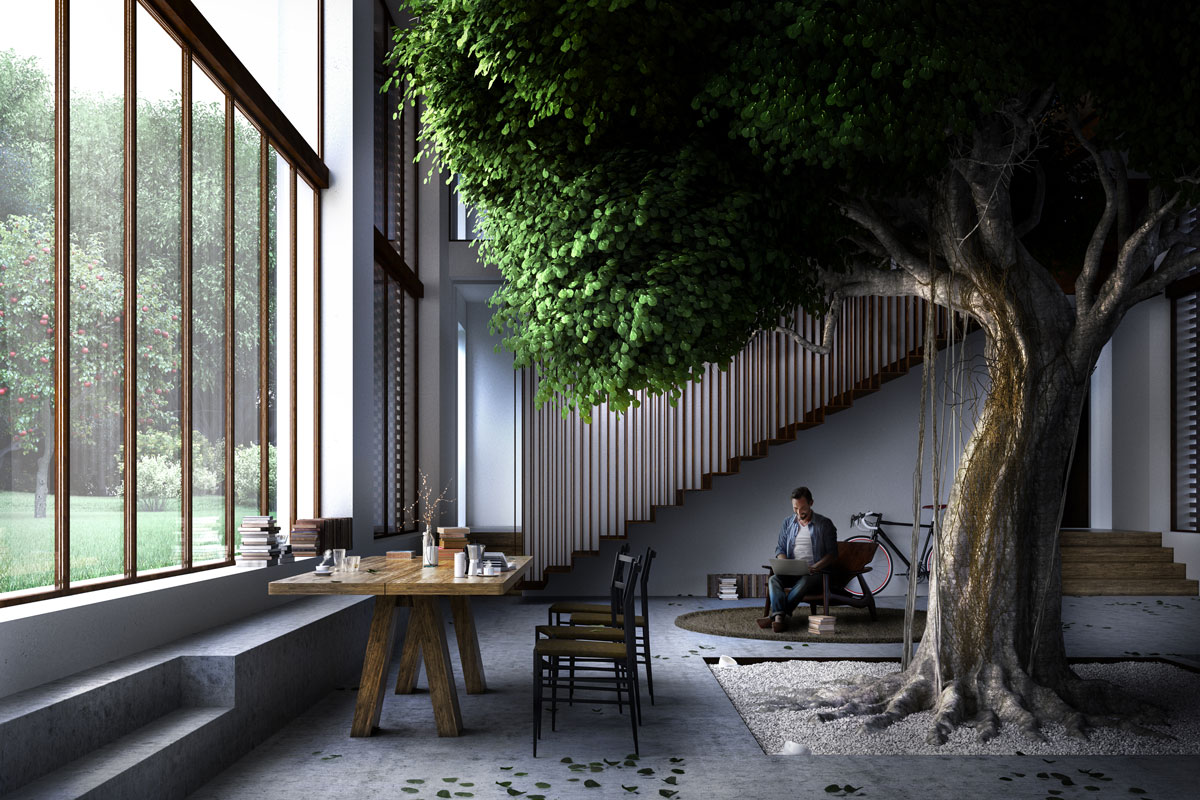 Residenza The Greenary