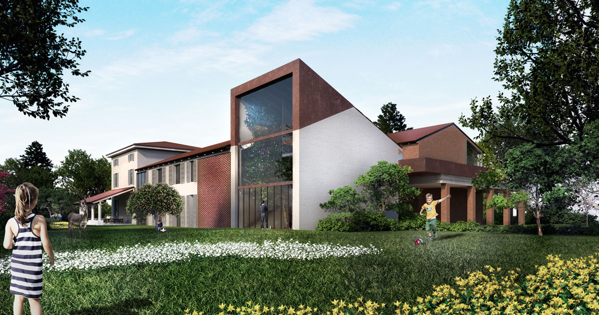 Residenza The Greenary