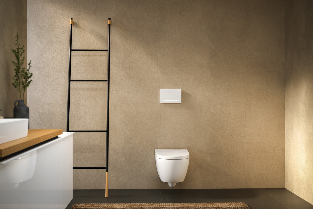 AquaClean Alba Geberit