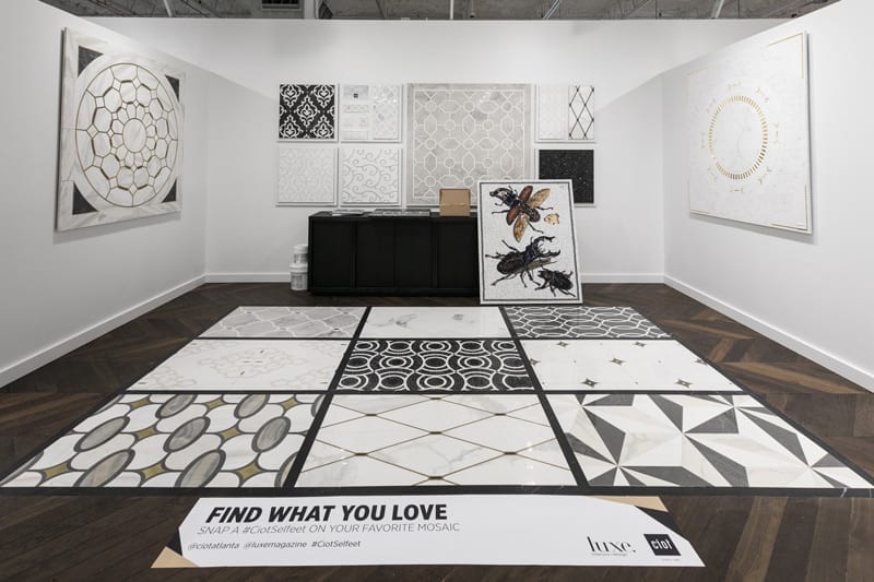 CIOT showroom in Atlanta