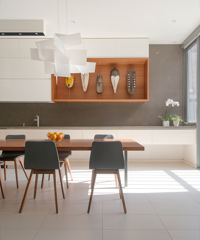 Through House by Dubbeldam Architecture + Design