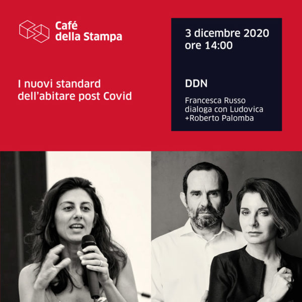 Café della Stampa di Cersaie DDN