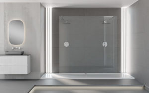 Piatto doccia Nook di Fiora