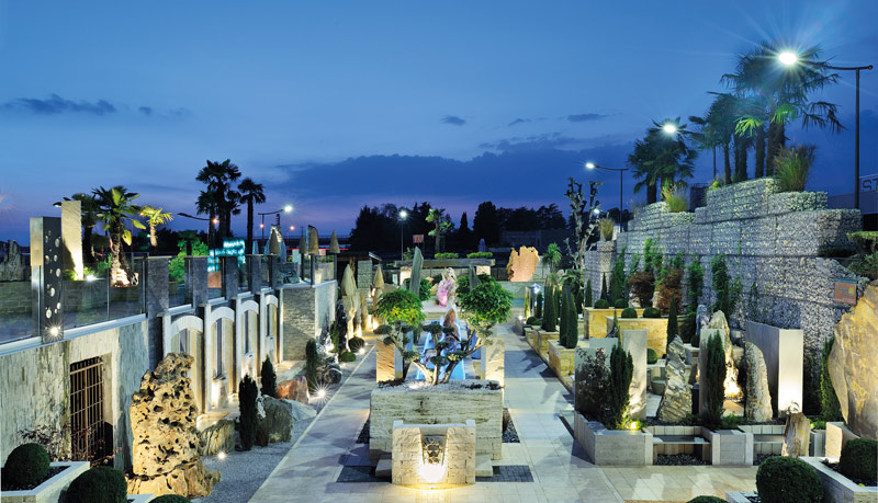 Stone City