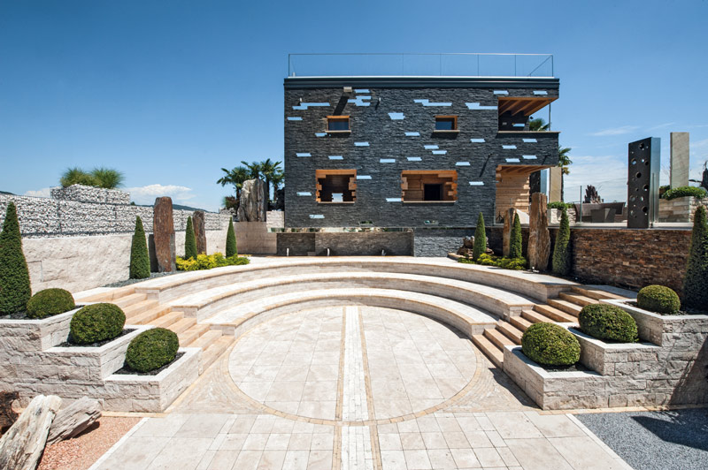 Stone City