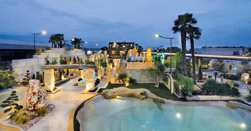 Stone City
