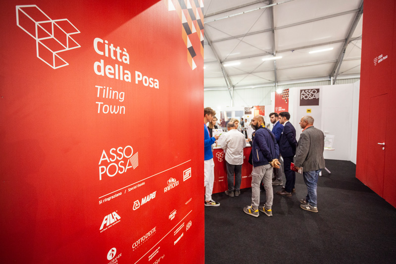 Città della Posa a Cersaie