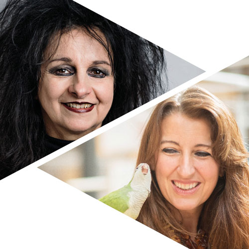 Odile Decq Benedetta Tagliabue