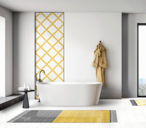 Carpet Collection by Ceramica di Vietri Francesco de Maio