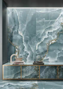Tele Di Marmo Onyx by Emilceramica