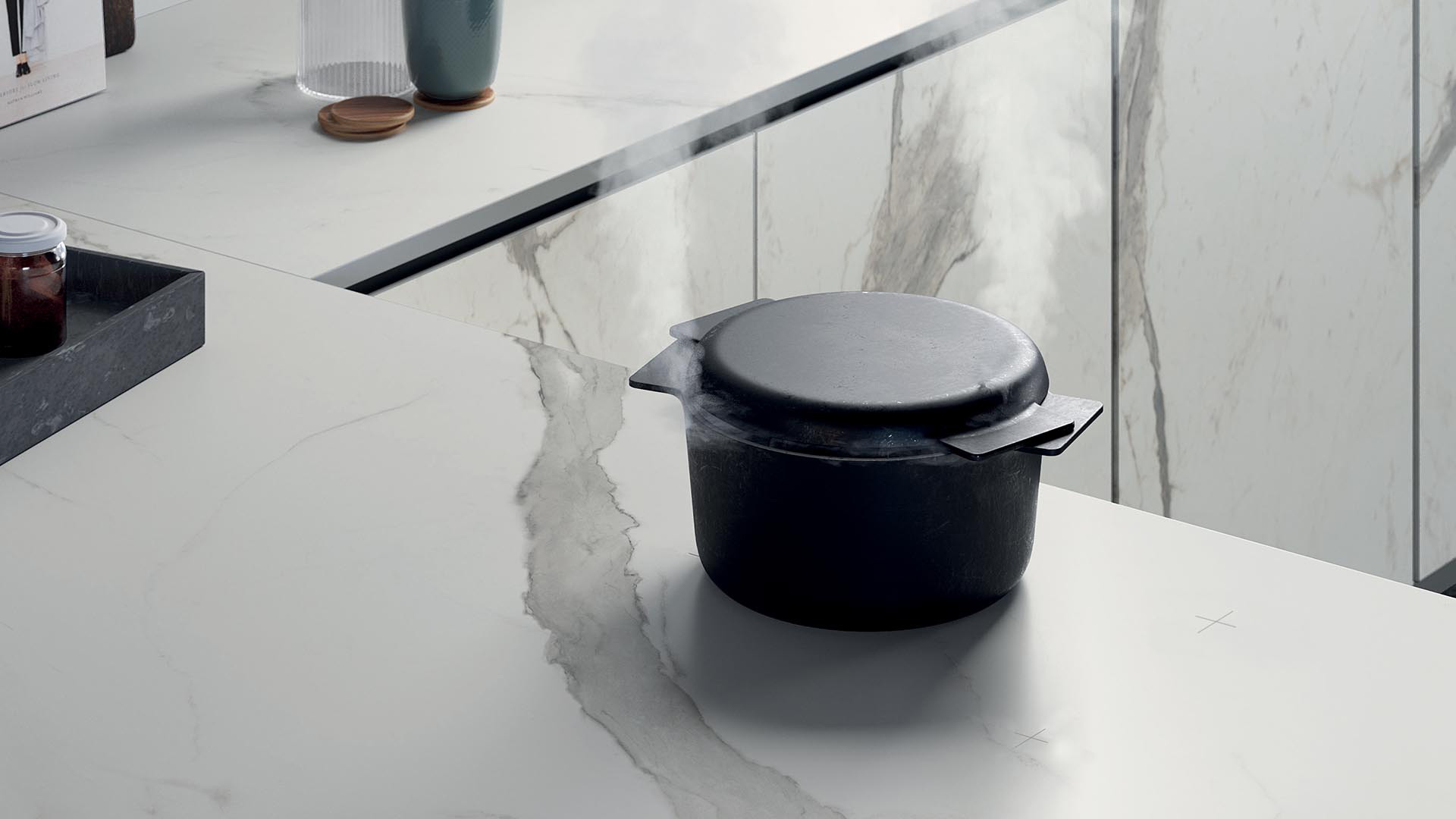 Cooking Surface Prime