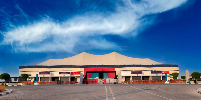 Al Bayt Stadium
