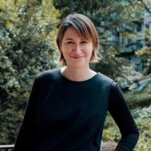 Francesca Singer (Foto: Filippo Fortis 2020