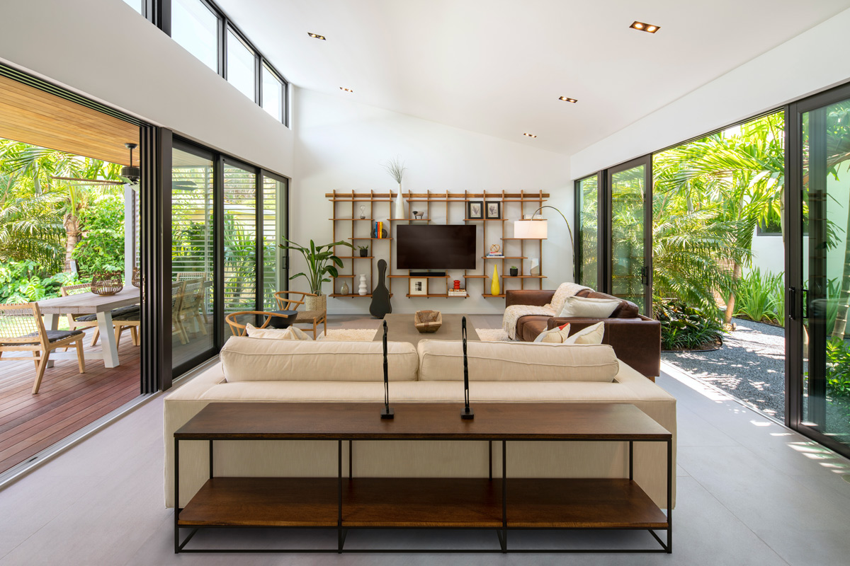 2022 Tile Competition Portico House