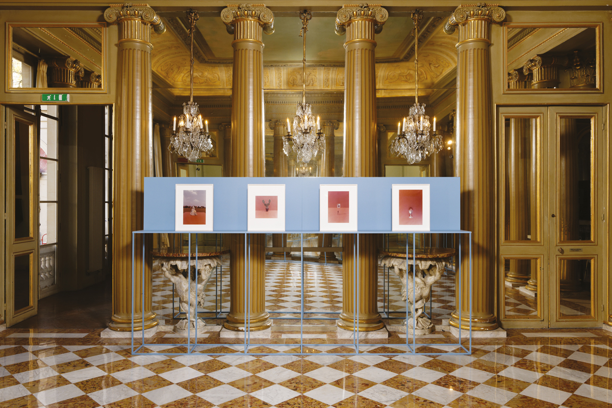 Luigi Ghirri. Les années Marazzi 1975 – 1985