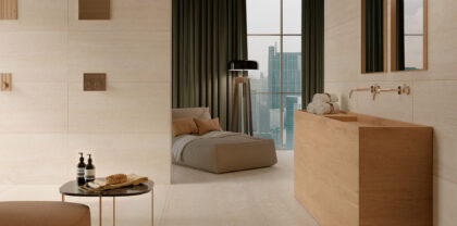 Mystone Travertino Marazzi