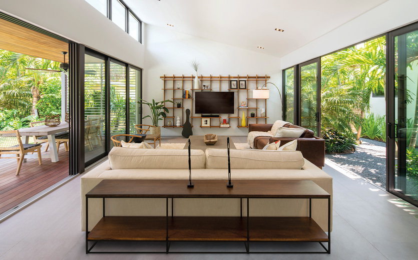 Portico House Miami