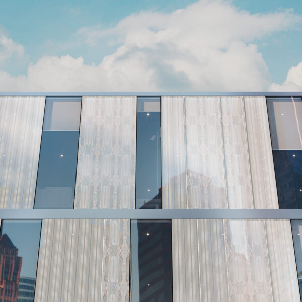 Lastre Vetrite per l'architettura