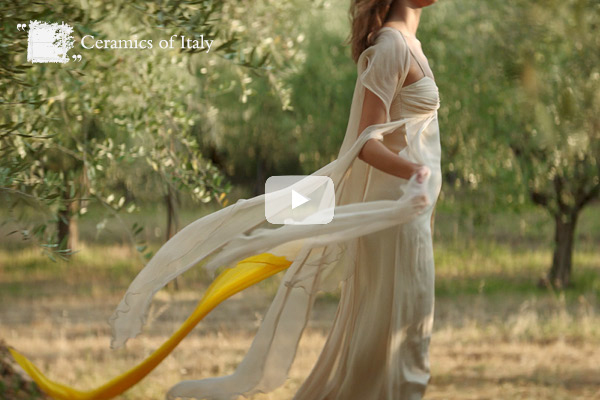 Ceramics of Italy for Sustainability
