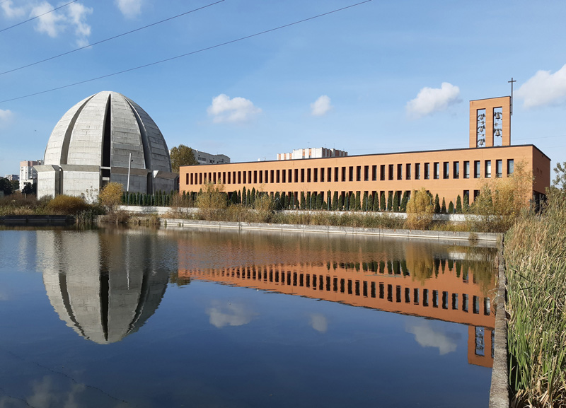 chiesa greco ortodossa cattolica Leopoli (Ucraina)