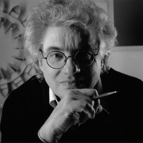 Mario Botta (foto Beat Pfaendler)