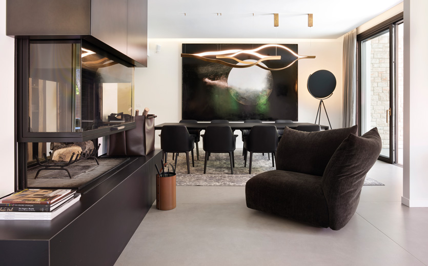 Residenza a Forte dei Marmi