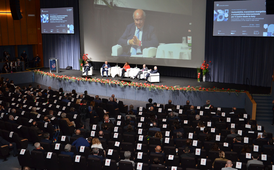 Convegno di apertura Cersaie 2021