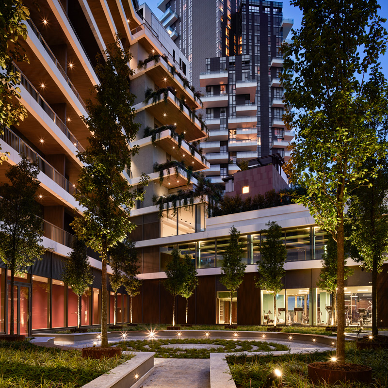 Porta Nuova Centro Milano