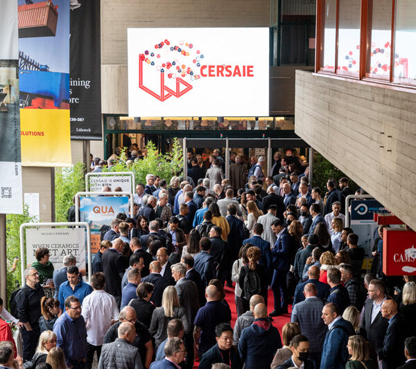 Cersaie 2022 ingresso