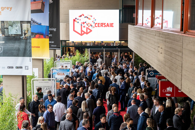 Cersaie 2022 ingresso