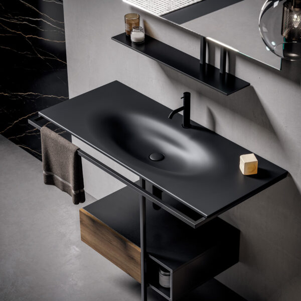 Lavabo Shape by Kerasan