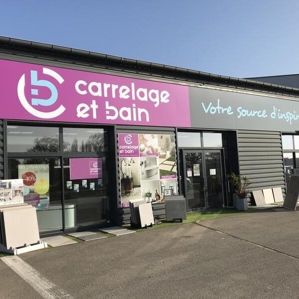 Carrelage et Bain magasin Pontchateau