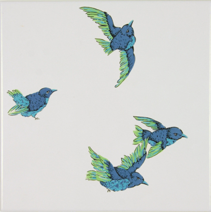 Ceramiche Piemme, Valentino, 1978