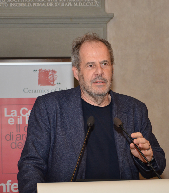La Ceramica e il Progetto - Mario Cucinella