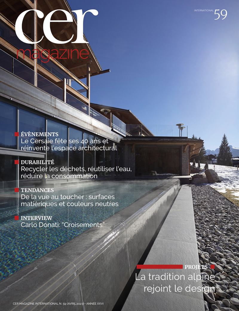 Cer Magazine International 59 - francese