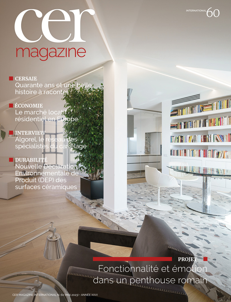 Cer Magazine International 60 - francese