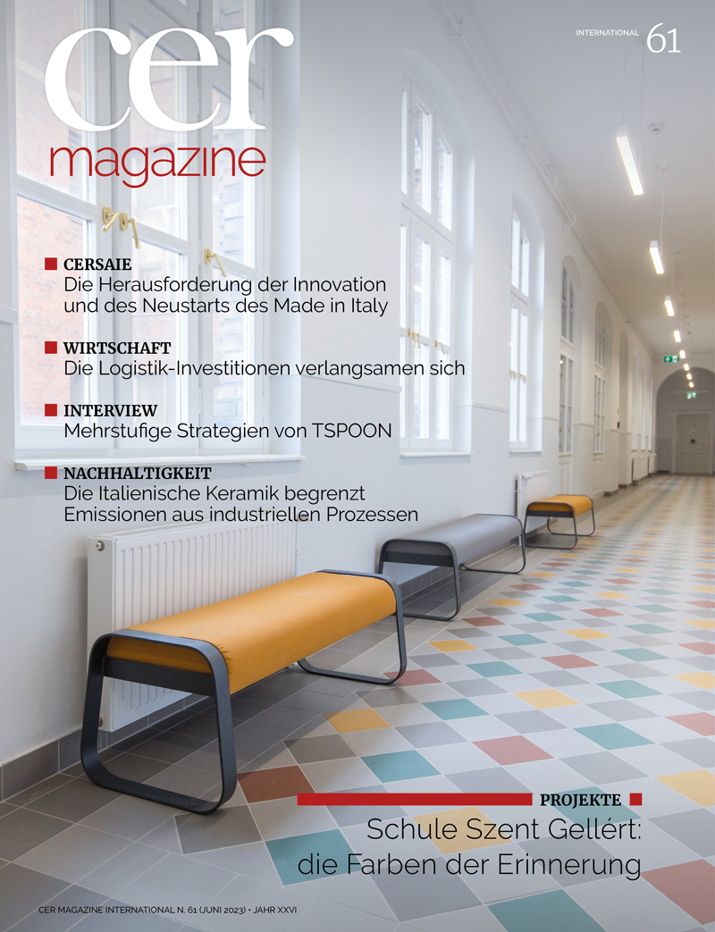 Cer Magazine 61 German version