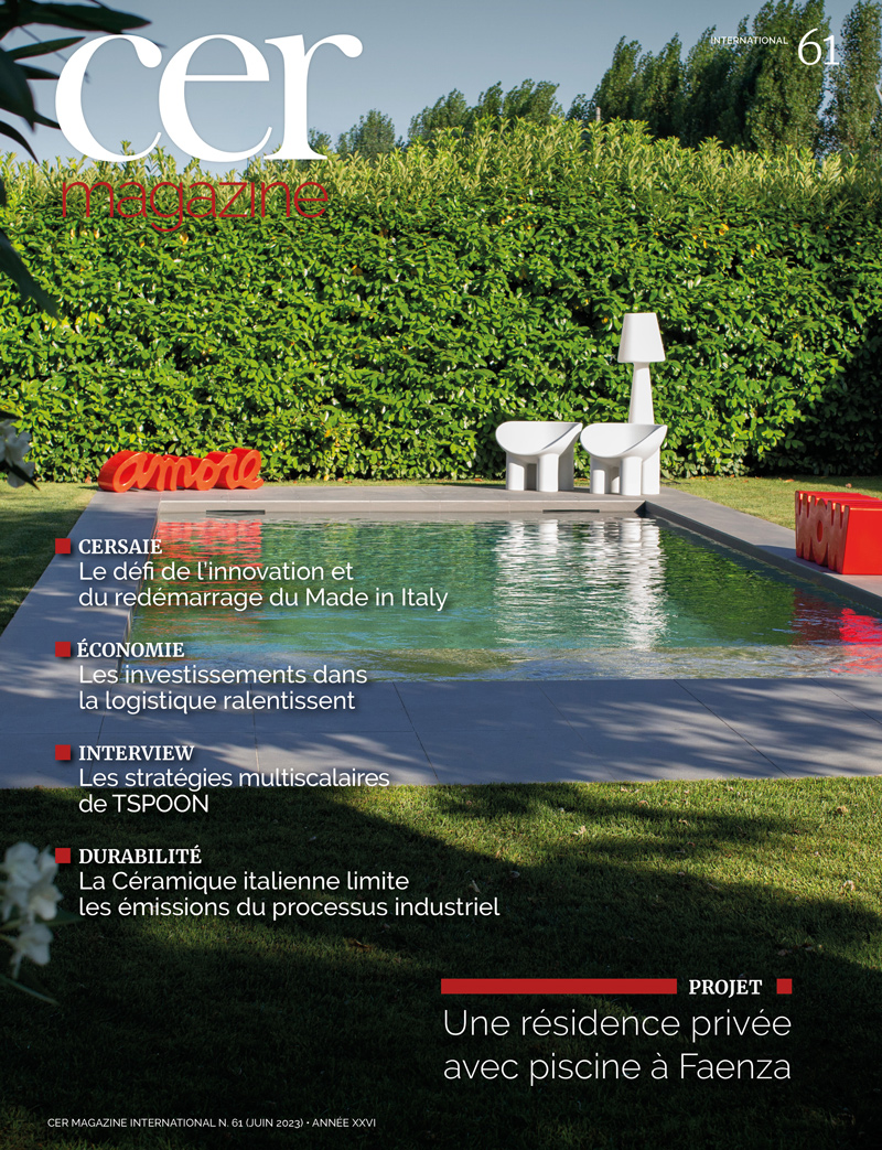 Cer Magazine 61 French version