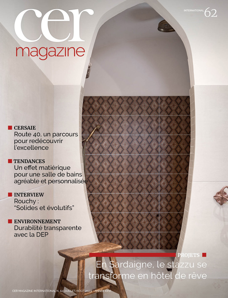 Cer Magazine International 62 - French version