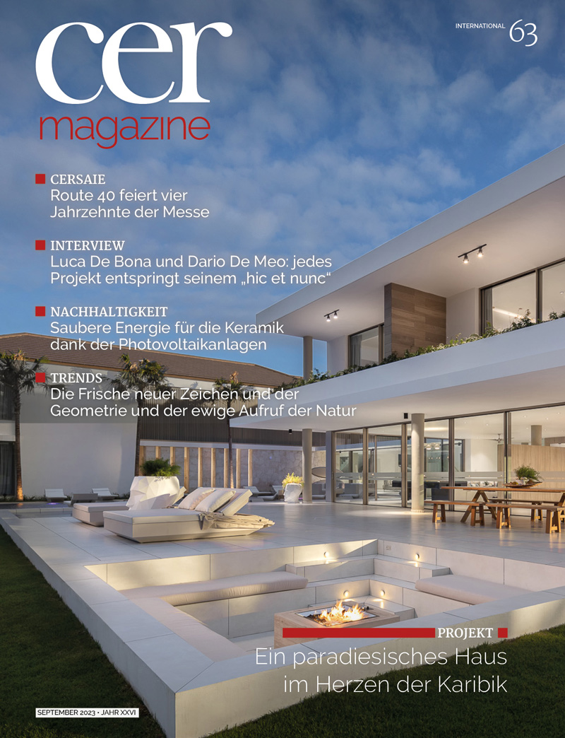 Cer magazine international 63 Deutsch