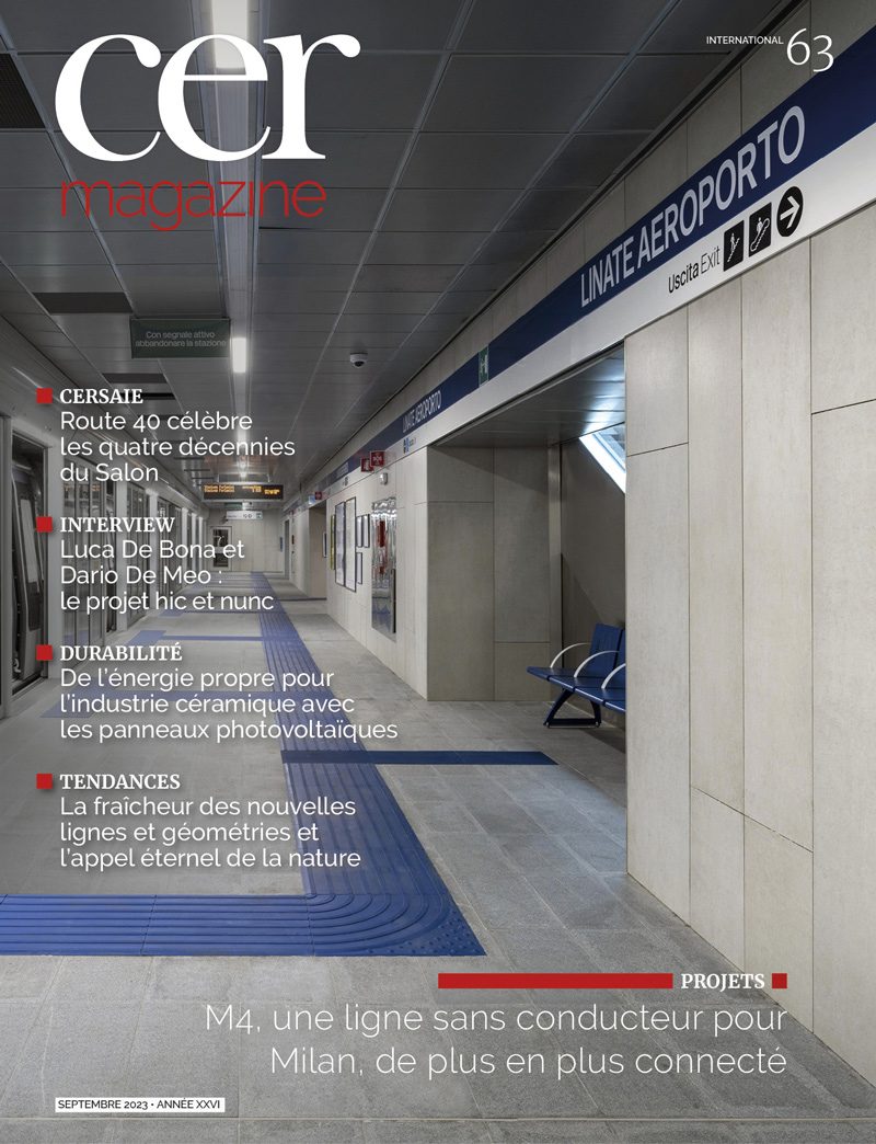Cer magazine international 63 Français